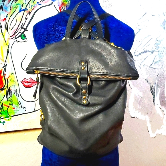 CUSTOM HAND-MADE LEATHER BAG! (Multi-wear) - Picture 3 of 15